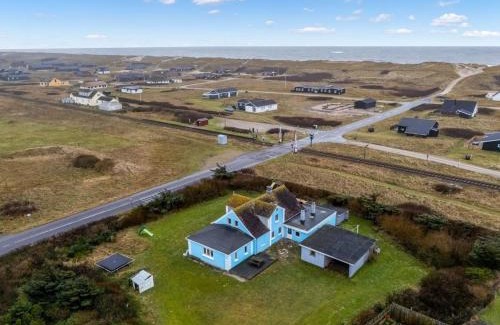 Vrist Strand House | Holiday Home Laurentia - 200m from the sea by Interhome