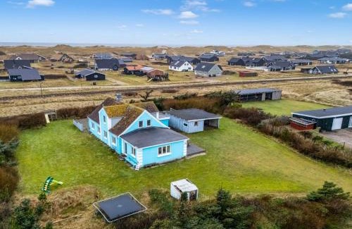 Vrist Strand House | Holiday Home Laurentia - 200m from the sea by Interhome
