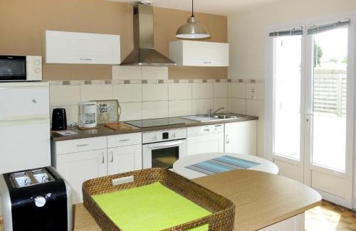 La Tranche-sur-Mer House | Holiday Home Le Maupas by Interhome