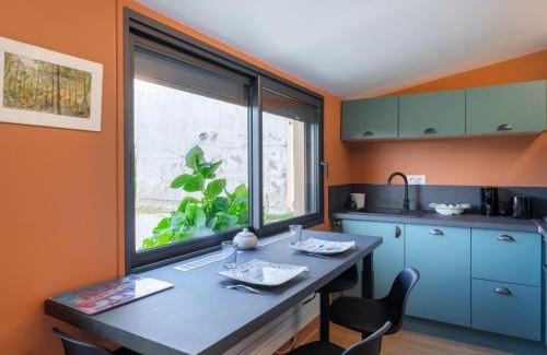 Carnac House | Holiday Home Le Nid du Soleil by Interhome