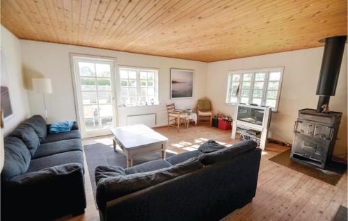 Knebel House | Holiday Home Lergraven Knebel Ii