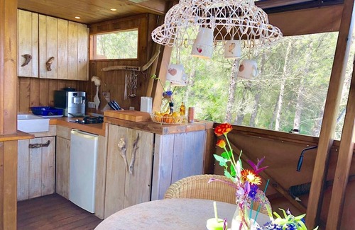Son Macia House | Holiday Home 'Lodge Buena Vista' with Mountain View, Pool & Wi-Fi