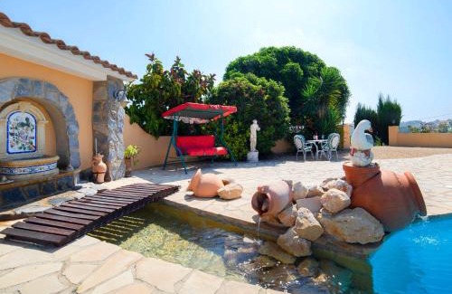 Fustera House | Holiday Home Los Mulet by Interhome