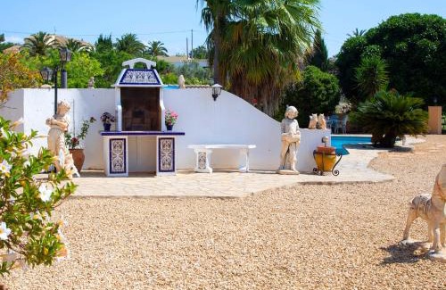 Fustera House | Holiday Home Los Mulet by Interhome