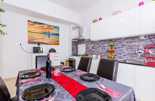 Mlini House | Holiday Home Lungo Mare
