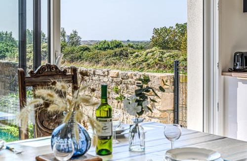 Plouharnel House | Holiday Home Maison Sainte Barbe by Interhome