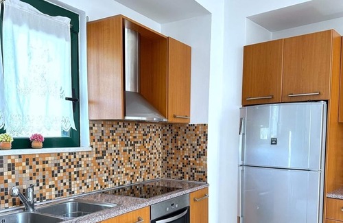 Vation House | Holiday Home 'Marias Traditional House Vati' with Private Terrace, Wi-Fi and Air Conditioning