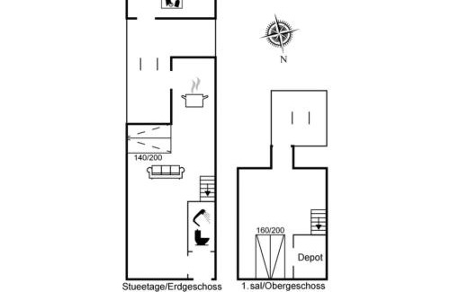 Rudkobing House | Holiday Home Marilena - 300m from the sea by Interhome