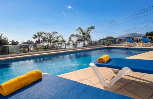 Cap de la Nau House | Holiday Home Marina by Interhome