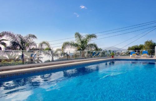 Cap de la Nau House | Holiday Home Marina by Interhome