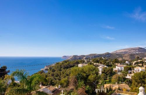 Cap de la Nau House | Holiday Home Marina by Interhome