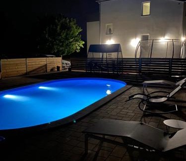 Poljica Villa | Holiday home “MARKO” with heated pool!