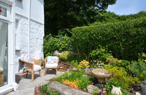 Saint Erth Praze House | Holiday Home Mary-Rose Cottage by Interhome