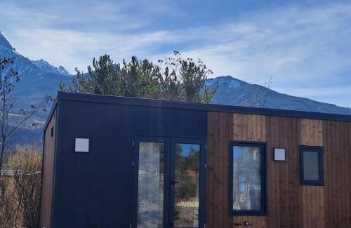 Prunieres House | Holiday Home Mobilhome Prestige 6-8 pers 3 chambres by Interhome