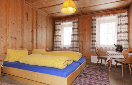 Schmirn House | Holiday Home Mucherhof by Interhome