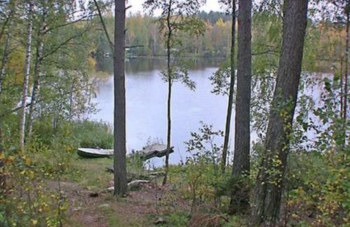 Lohja House | Holiday Home Mustikka by Interhome
