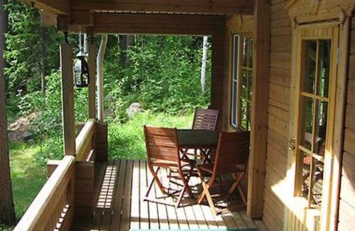 Lohja House | Holiday Home Mustikka by Interhome