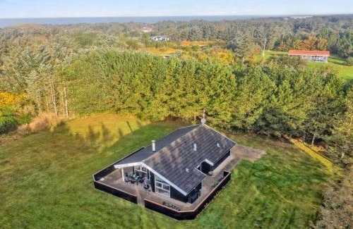 Nørre Lyngby House | Holiday Home Nahele - 500m from the sea by Interhome