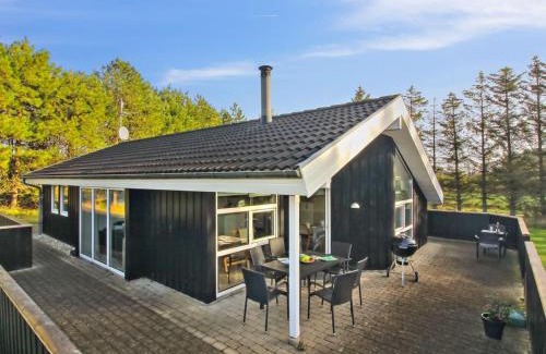 Nørre Lyngby House | Holiday Home Nahele - 500m from the sea by Interhome