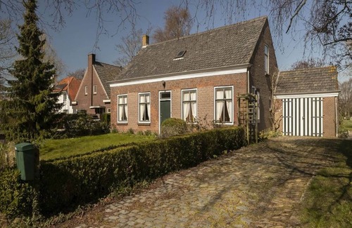 Oostkapelle House | Holiday Home Near Beach in Zeeland