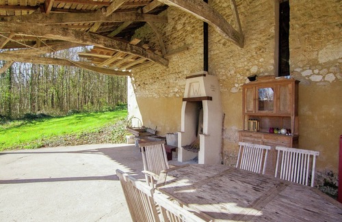 Sigoules House | Holiday Home near Bergerac Vineyards