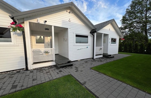 Dabki House | Holiday Home near Bukowo Lake and Beach