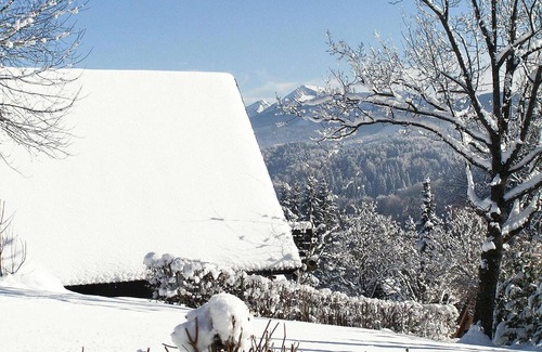 Siegsdorf House | Holiday Home near Chiemsee & Alps