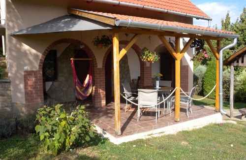 Balatonendred House | Holiday home near Zamárdi