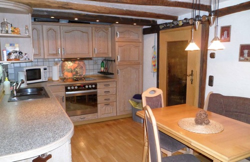 Neuenrade House | Holiday Home 'Neuenrade' with Wi-Fi