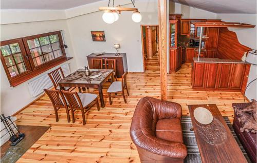 Miroszewo House | Holiday Home Nowe Warpno With Fireplace I