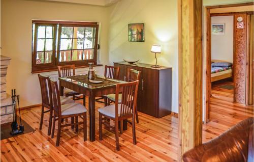 Miroszewo House | Holiday Home Nowe Warpno With Fireplace I