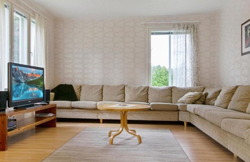 Sotkamo House | Holiday Home Nuottiniemi 5 by Interhome