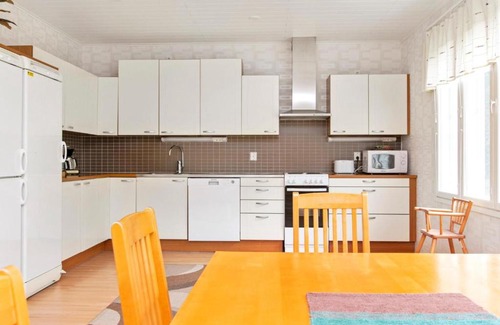 Sotkamo House | Holiday Home Nuottiniemi 5 by Interhome