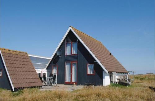 Hvide Sande House | Holiday Home Nymandsbjerg Hvide Sande Xi