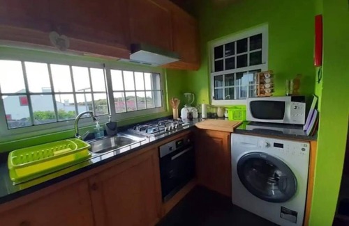 Prainha House | Holiday Home 'Ocean Melody' with Sea View, Wi-Fi and Air Conditioning