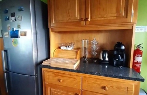 Prainha House | Holiday Home 'Ocean Melody' with Sea View, Wi-Fi and Air Conditioning