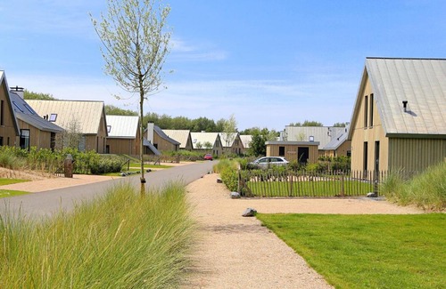 Tholen House | Holiday Home Oesterdam Resort-3