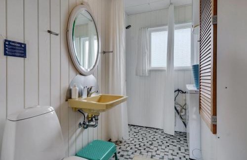 Hirtshals House | Holiday Home Øgrim - 100m from the sea by Interhome