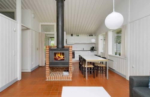 Smidstrup Strand House | Holiday home on a holiday park in Gilleleje