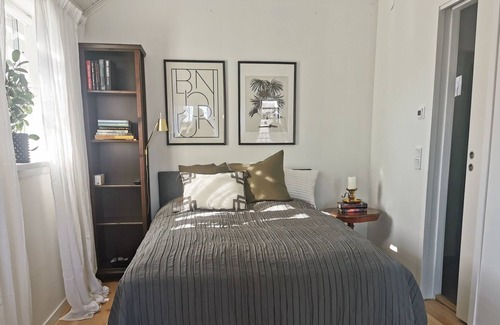 Ytterbystrand House | Holiday home on Resarö near the sea | SE13008
