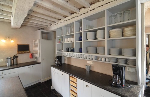 Falaen House | Holiday Home Onhaye with Wellness & Forests