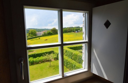 Falaen House | Holiday Home Onhaye with Wellness & Forests