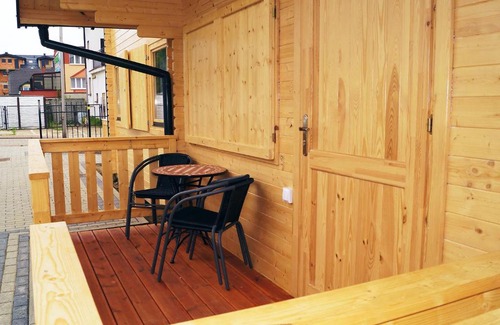 Mielno House | Holiday Home Onyx-1 by Interhome