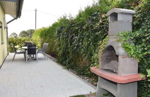 Kaegsdorf House | Holiday home overlooking the Baltic Sea