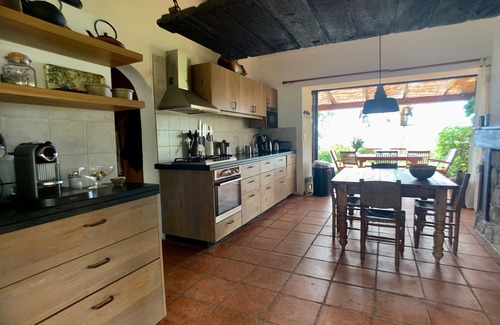 Orcino Villa | Holiday Home 'Paradisiaque En Corse' with Sea View, Private Pool and Wi-Fi