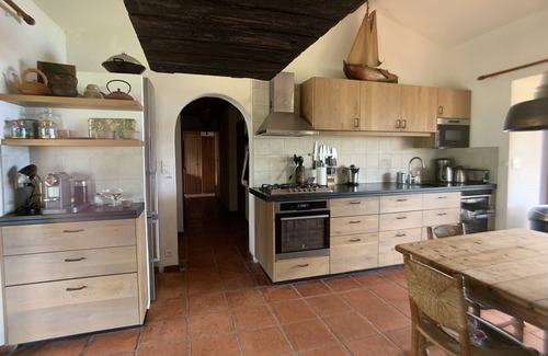 Orcino Villa | Holiday Home 'Paradisiaque En Corse' with Sea View, Private Pool and Wi-Fi