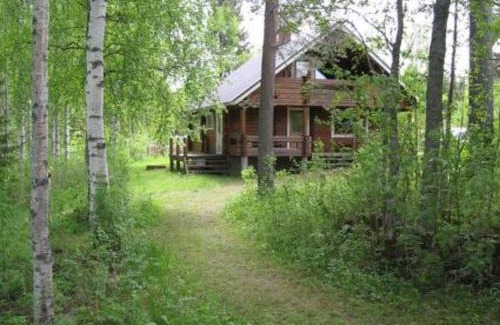Kuopio House | Holiday Home Pellervo by Interhome