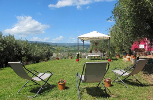 Certaldo House | Holiday Home Podere Conte Francesco-Carla by Interhome