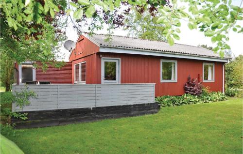 Skovmose House | Holiday Home Rønnemose Sydals Denm