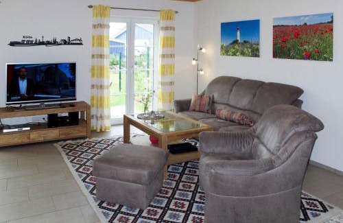 Altefaehr House | Holiday Home Rügenperle by Interhome
